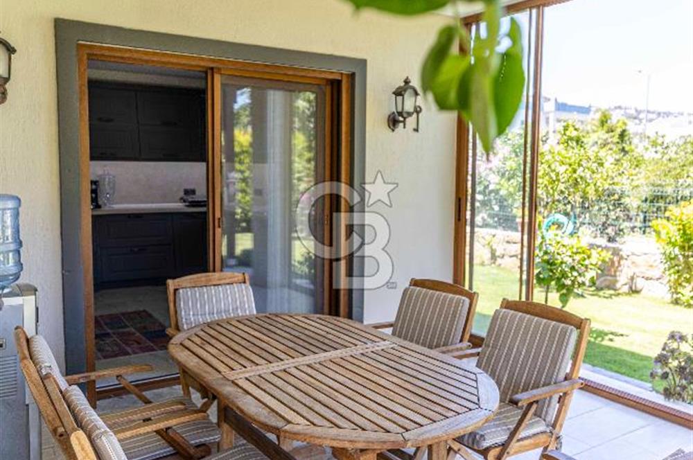 BODRUM GÜNDOĞAN'DA SATILIK MÜSTAKİL VİLLA