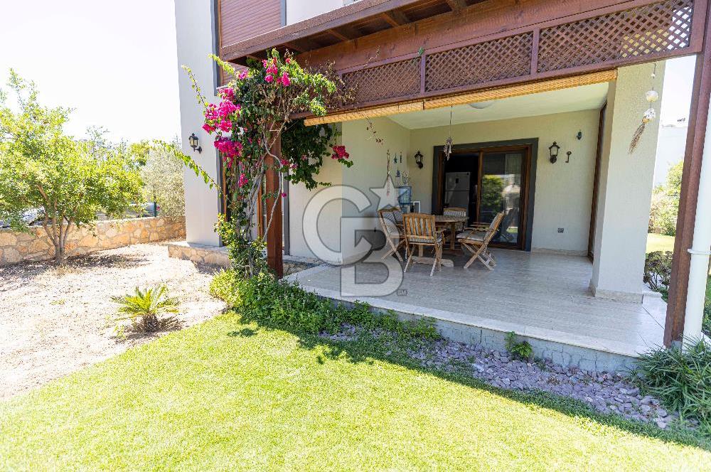 BODRUM GÜNDOĞAN'DA SATILIK MÜSTAKİL VİLLA
