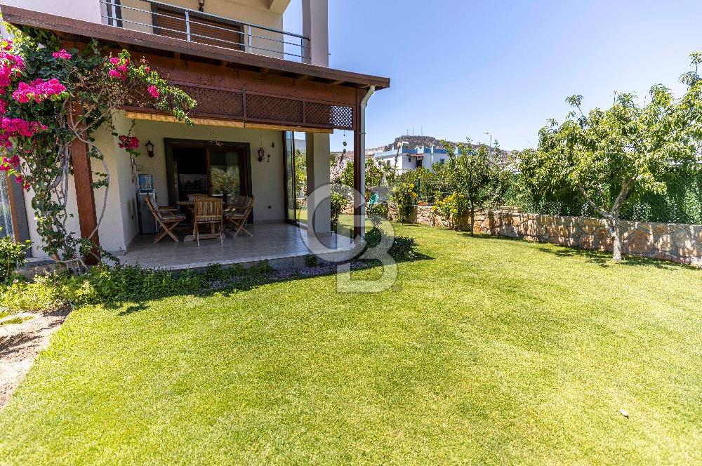 BODRUM GÜNDOĞAN'DA SATILIK MÜSTAKİL VİLLA