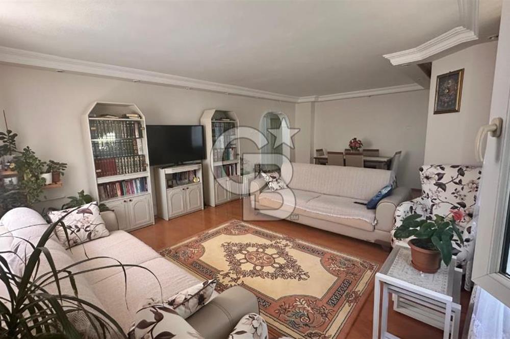 BURSA;NİLÜFER,BEŞEVLER DE SATILIK SİTE İÇİ 3+1 DAİRE