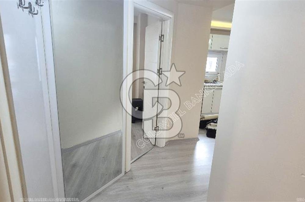 MERKEZİ KONUMDA, YATIRIMLIK VE OTURUMA UYGUN SATILIK 1+1 DAİRE!