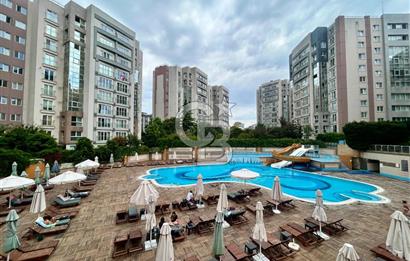 Ağaoğlu My Town'da şerefiyeli, geniş, ferah, ışıl ışıl daire
