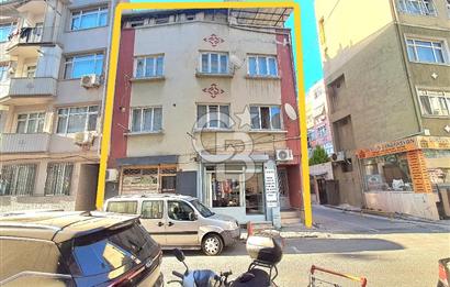 şehremini, yaylak sokak cepheli satılık köşe bina