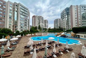 Ağaoğlu My Town'da şerefiyeli, geniş, ferah, ışıl ışıl daire