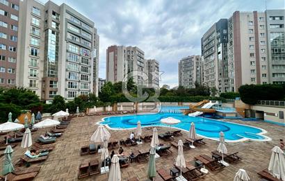 Ağaoğlu My Town'da şerefiyeli, geniş, ferah, ışıl ışıl daire