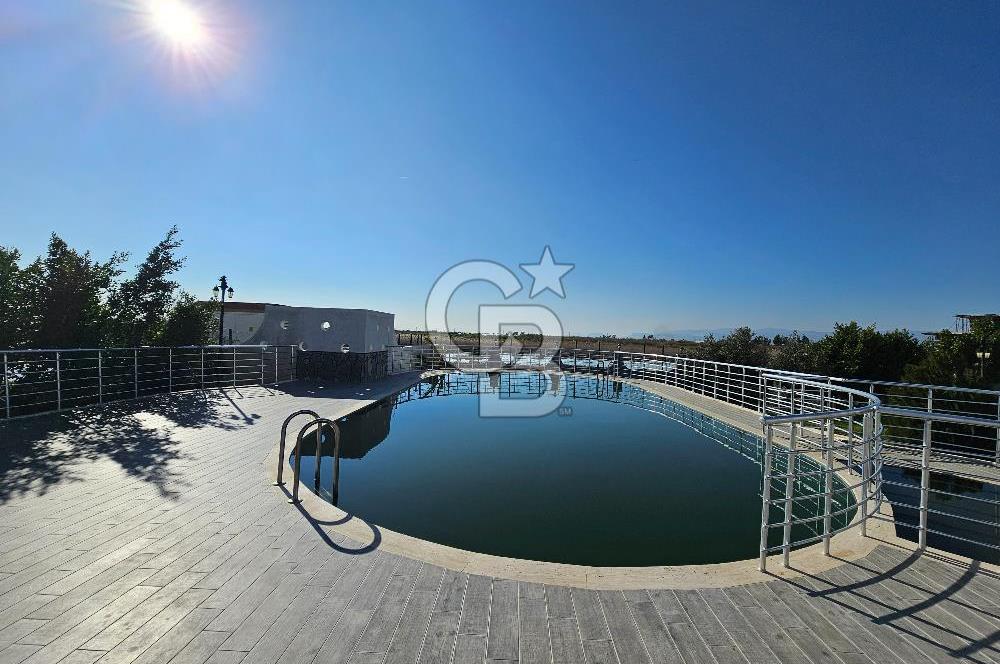 Silifke Atayurt Site içi Satılık Villa
