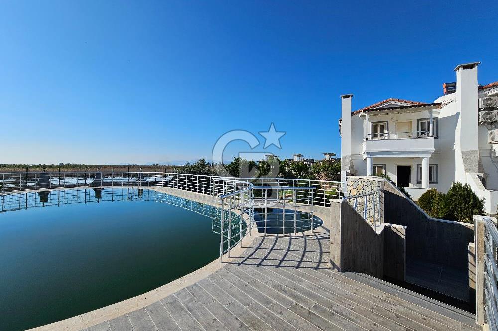 Satılık Villa – Silifke Atayurt Beyaz Konak Villaları