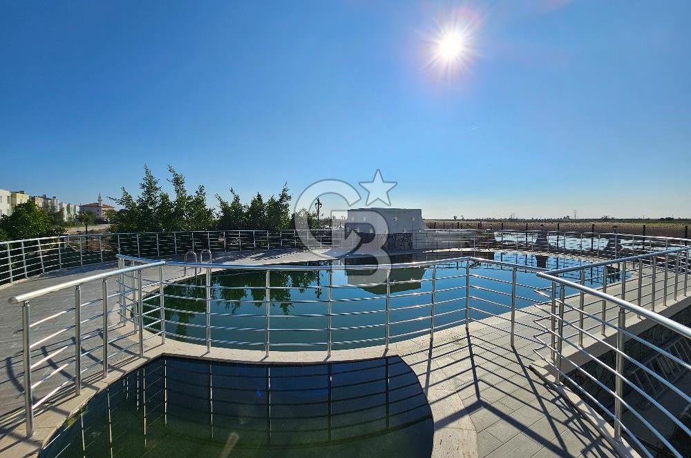 Silifke Atayurt Site içi Satılık Villa