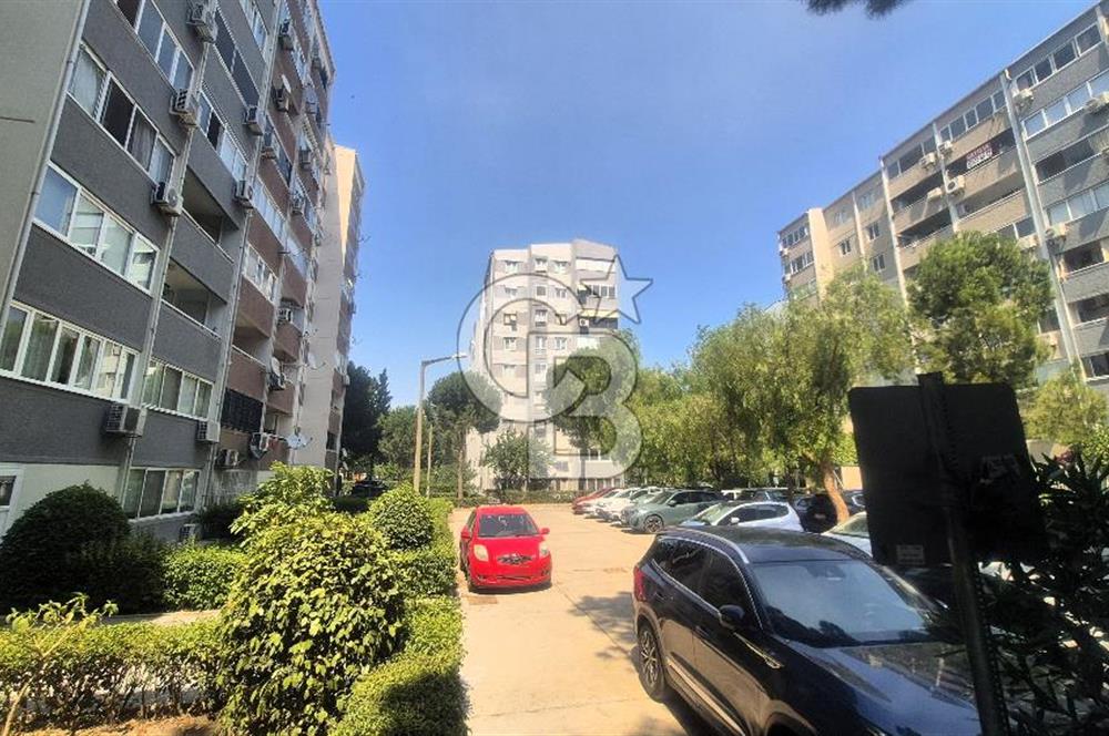 GAZİEMİR EMLAKBANK KONUTLARI 1. ETAPTA 2+1 ARAKAT SATILIK DAİRE