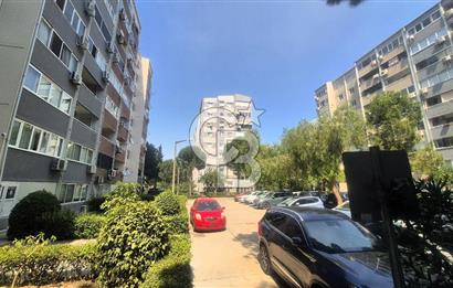 GAZİEMİR EMLAKBANK KONUTLARI 1. ETAPTA 2+1 ARAKAT SATILIK DAİRE