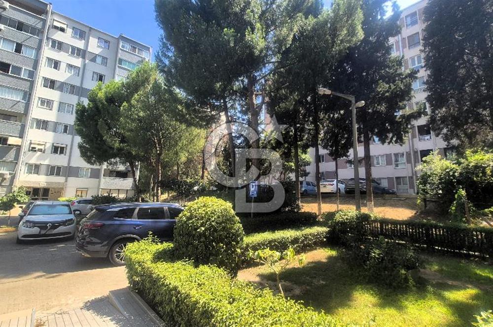 GAZİEMİR EMLAKBANK KONUTLARI 1. ETAPTA 2+1 ARAKAT SATILIK DAİRE