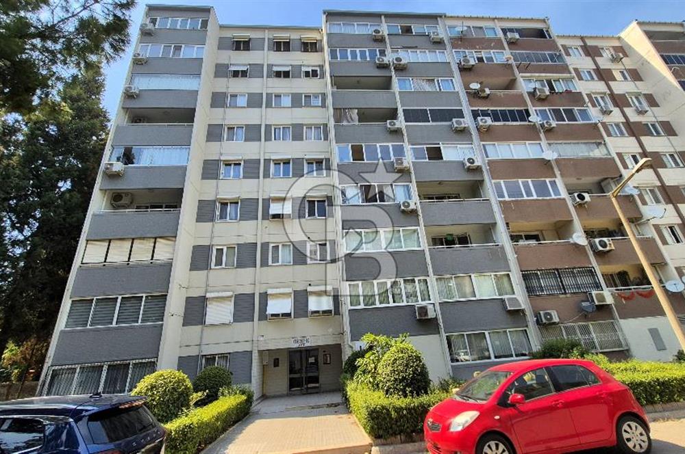 GAZİEMİR EMLAKBANK KONUTLARI 1. ETAPTA 2+1 ARAKAT SATILIK DAİRE