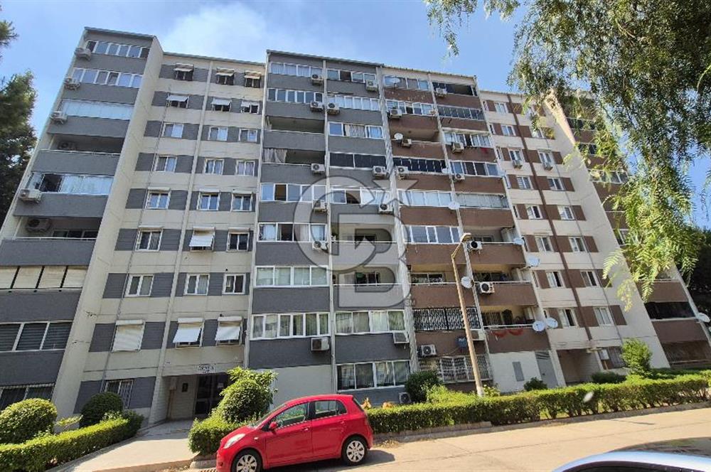 GAZİEMİR EMLAKBANK KONUTLARI 1. ETAPTA 2+1 ARAKAT SATILIK DAİRE