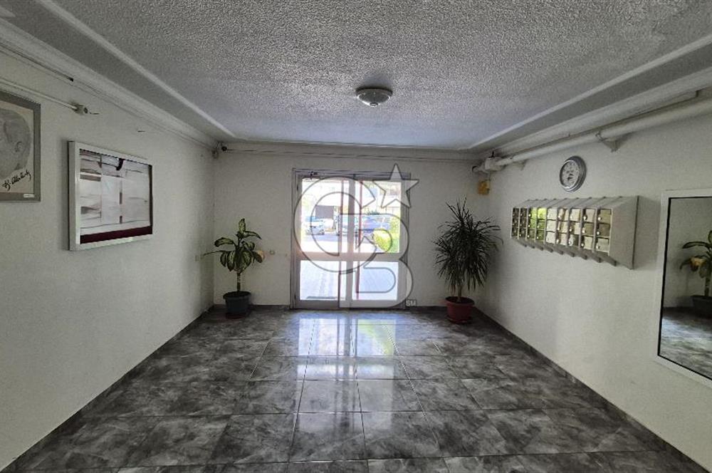 GAZİEMİR EMLAKBANK KONUTLARI 1. ETAPTA 2+1 ARAKAT SATILIK DAİRE