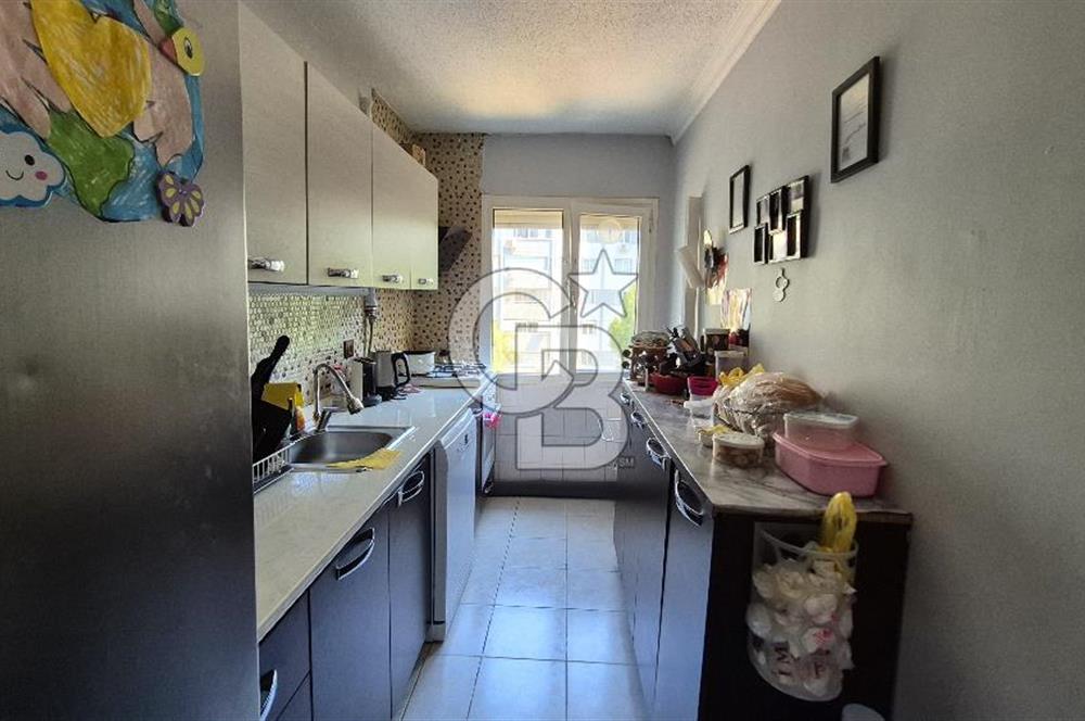 GAZİEMİR EMLAKBANK KONUTLARI 1. ETAPTA 2+1 ARAKAT SATILIK DAİRE