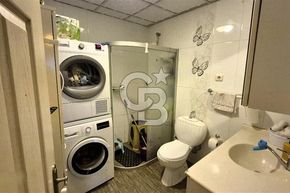 GAZİEMİR EMLAKBANK KONUTLARI 1. ETAPTA 2+1 ARAKAT SATILIK DAİRE