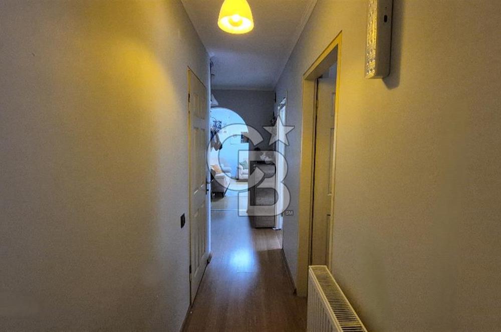 GAZİEMİR EMLAKBANK KONUTLARI 1. ETAPTA 2+1 ARAKAT SATILIK DAİRE