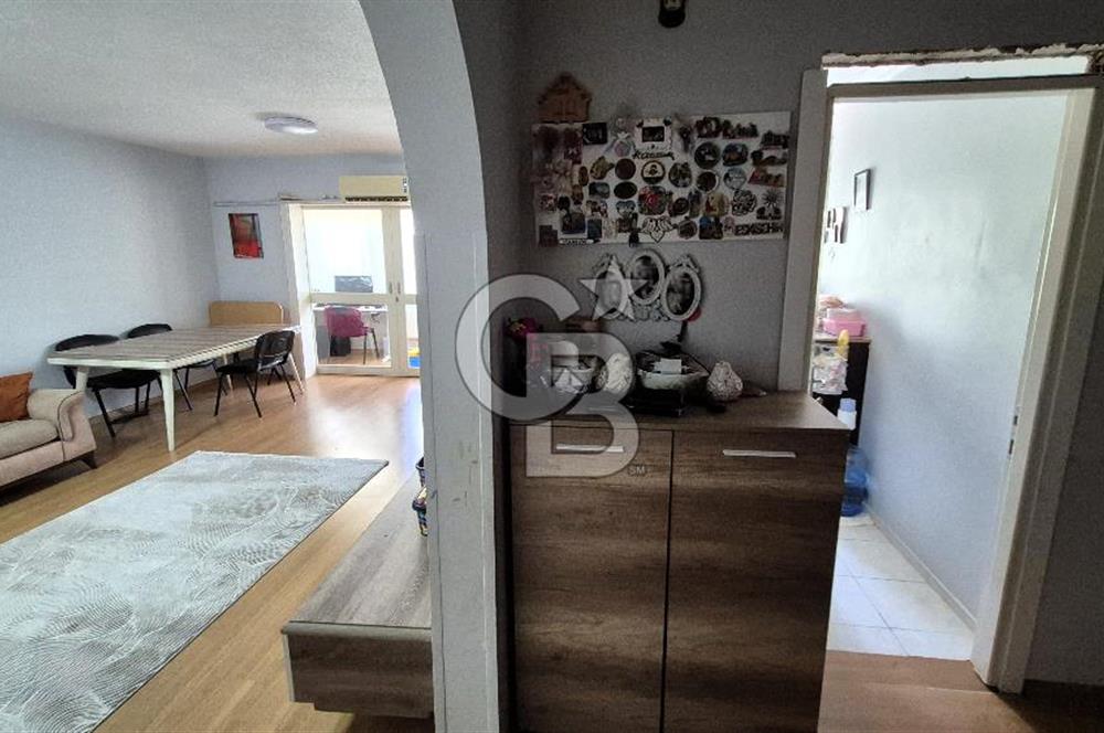 GAZİEMİR EMLAKBANK KONUTLARI 1. ETAPTA 2+1 ARAKAT SATILIK DAİRE