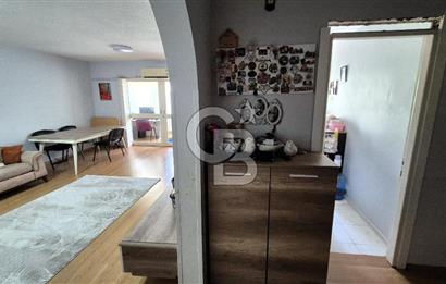 GAZİEMİR EMLAKBANK KONUTLARI 1. ETAPTA 2+1 ARAKAT SATILIK DAİRE