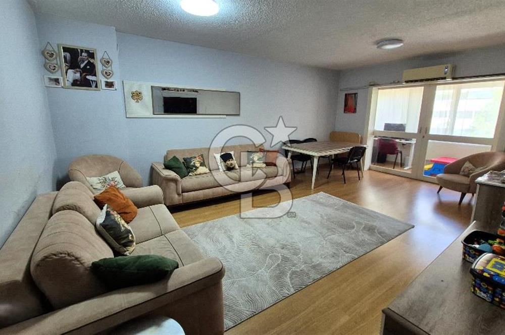 GAZİEMİR EMLAKBANK KONUTLARI 1. ETAPTA 2+1 ARAKAT SATILIK DAİRE