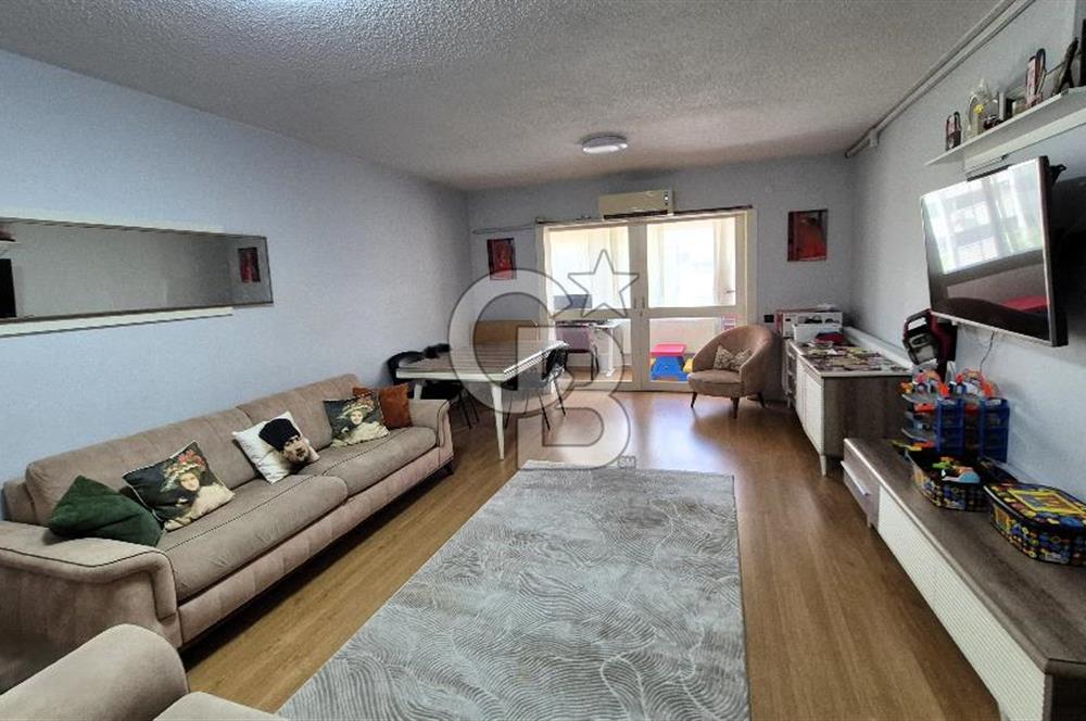 GAZİEMİR EMLAKBANK KONUTLARI 1. ETAPTA 2+1 ARAKAT SATILIK DAİRE
