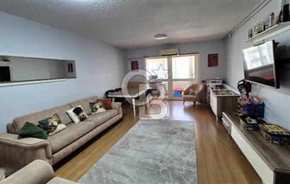 GAZİEMİR EMLAKBANK KONUTLARI 1. ETAPTA 2+1 ARAKAT SATILIK DAİRE