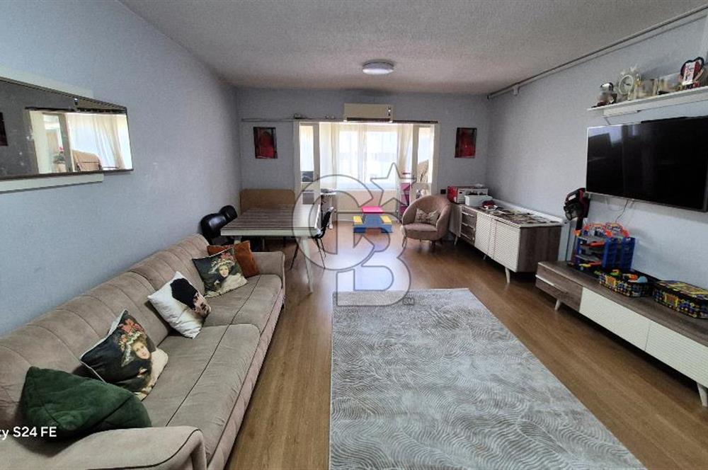 GAZİEMİR EMLAKBANK KONUTLARI 1. ETAPTA 2+1 ARAKAT SATILIK DAİRE