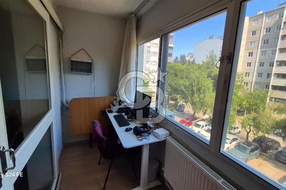 GAZİEMİR EMLAKBANK KONUTLARI 1. ETAPTA 2+1 ARAKAT SATILIK DAİRE