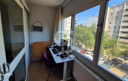 GAZİEMİR EMLAKBANK KONUTLARI 1. ETAPTA 2+1 ARAKAT SATILIK DAİRE