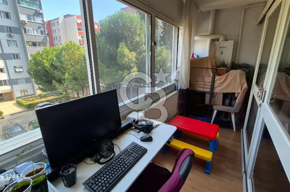 GAZİEMİR EMLAKBANK KONUTLARI 1. ETAPTA 2+1 ARAKAT SATILIK DAİRE