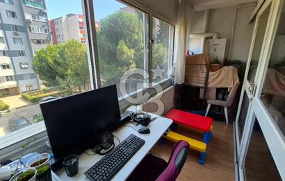 GAZİEMİR EMLAKBANK KONUTLARI 1. ETAPTA 2+1 ARAKAT SATILIK DAİRE