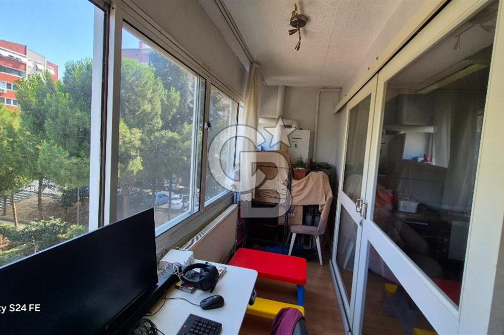 GAZİEMİR EMLAKBANK KONUTLARI 1. ETAPTA 2+1 ARAKAT SATILIK DAİRE