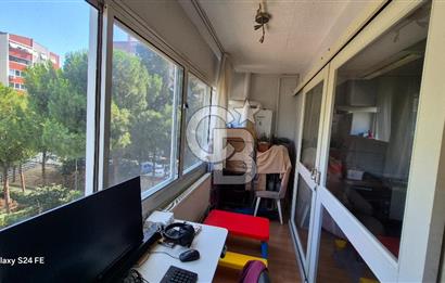 GAZİEMİR EMLAKBANK KONUTLARI 1. ETAPTA 2+1 ARAKAT SATILIK DAİRE