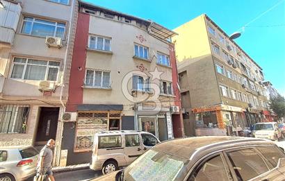 şehremini, yaylak sokak cepheli satılık köşe bina