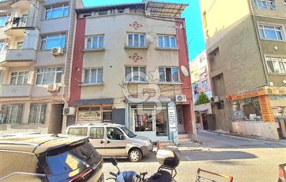 şehremini, yaylak sokak cepheli satılık köşe bina
