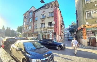 şehremini, yaylak sokak cepheli satılık köşe bina