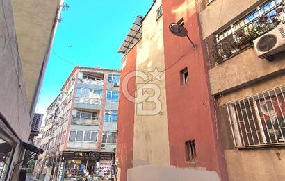 şehremini, yaylak sokak cepheli satılık köşe bina