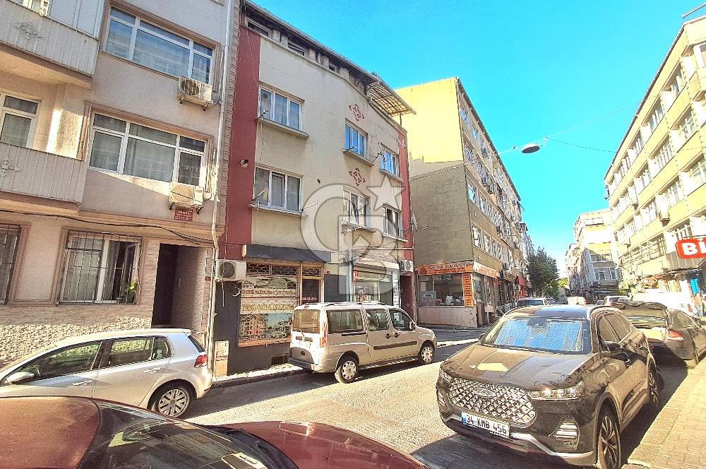 şehremini, yaylak sokak cepheli satılık köşe bina