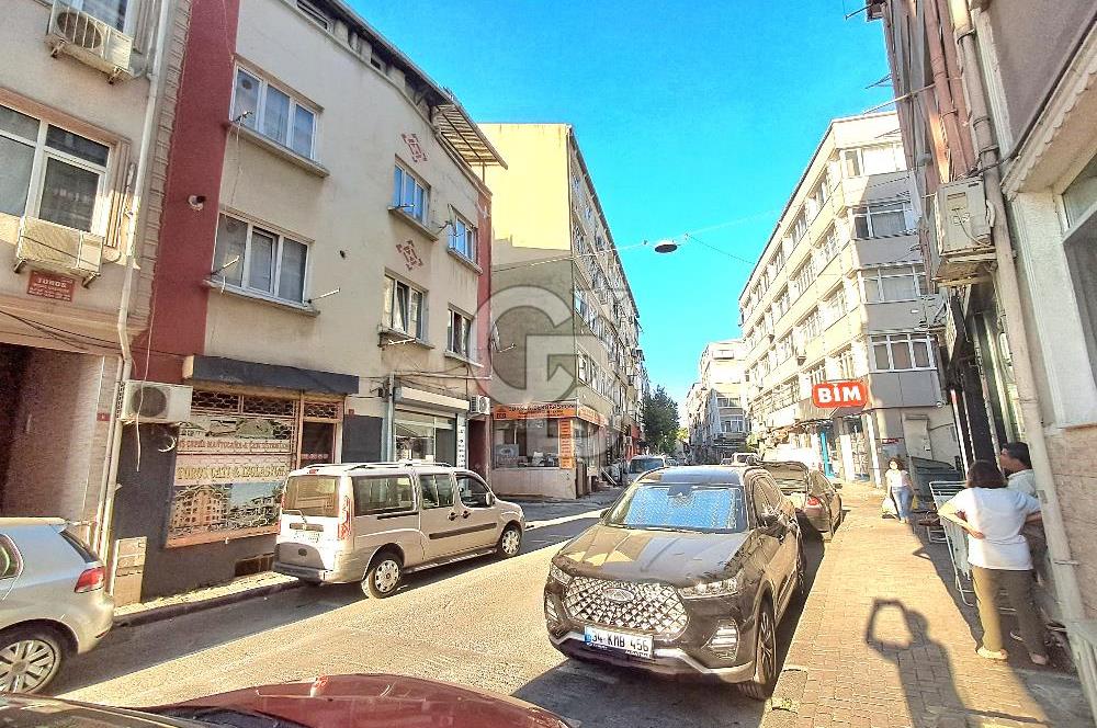 şehremini, yaylak sokak cepheli satılık köşe bina
