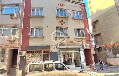 şehremini, yaylak sokak cepheli satılık köşe bina