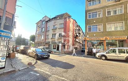 şehremini, yaylak sokak cepheli satılık köşe bina