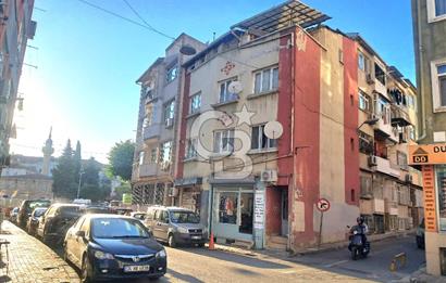şehremini, yaylak sokak cepheli satılık köşe bina