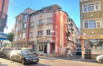 şehremini, yaylak sokak cepheli satılık köşe bina