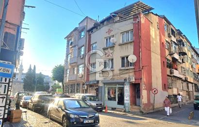 şehremini, yaylak sokak cepheli satılık köşe bina