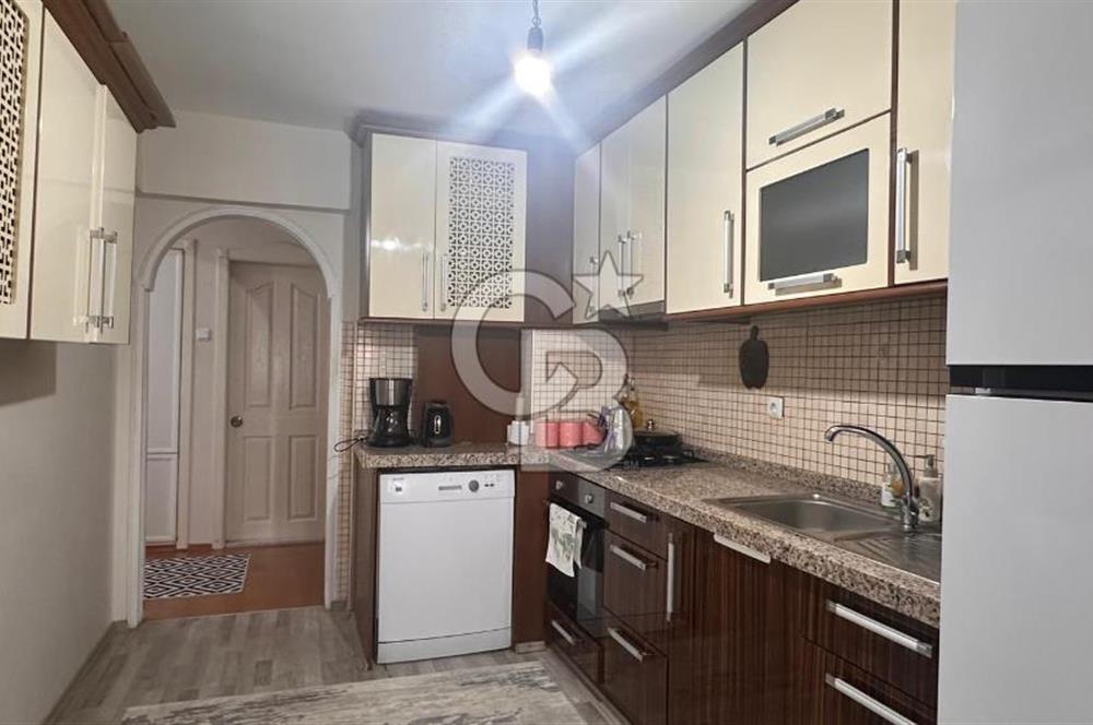 BURSA;NİLÜFER,BEŞEVLER DE SATILIK SİTE İÇİ 3+1 DAİRE