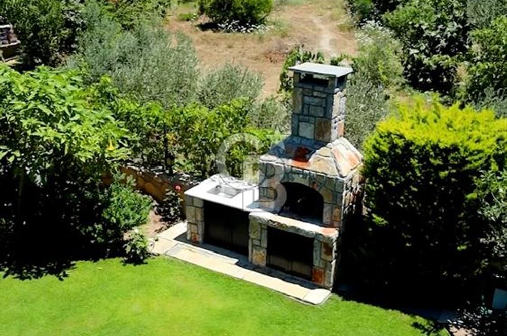 BODRUM GÜNDOĞAN'DA SATILIK MÜSTAKİL VİLLA