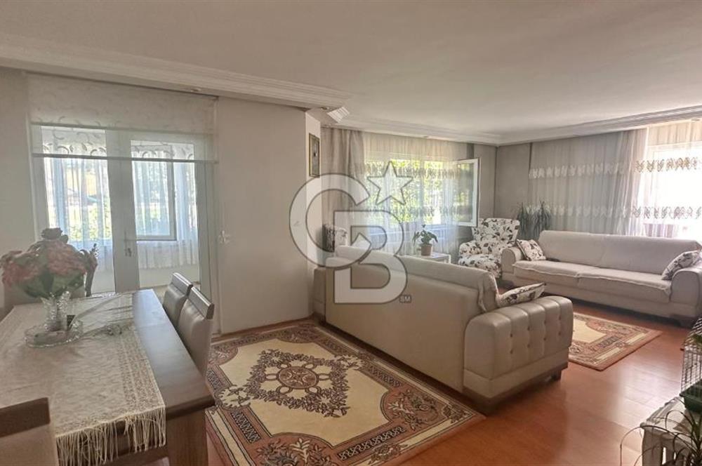 BURSA;NİLÜFER,BEŞEVLER DE SATILIK SİTE İÇİ 3+1 DAİRE