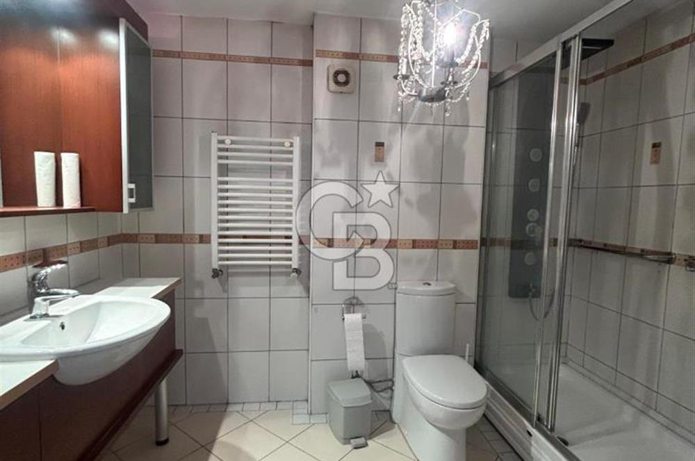 Ağaoğlu My Town'da şerefiyeli, geniş, ferah, ışıl ışıl daire