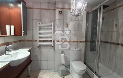 Ağaoğlu My Town'da şerefiyeli, geniş, ferah, ışıl ışıl daire