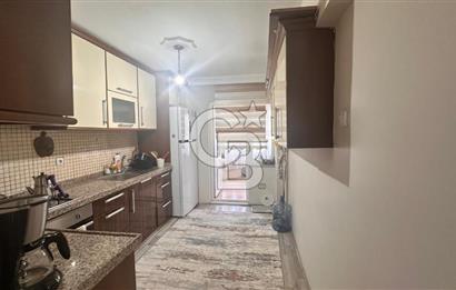 BURSA;NİLÜFER,BEŞEVLER DE SATILIK SİTE İÇİ 3+1 DAİRE